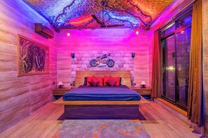 4 quartos, ferros/tábuas de passar roupa, Wi-Fi, roupa de cama