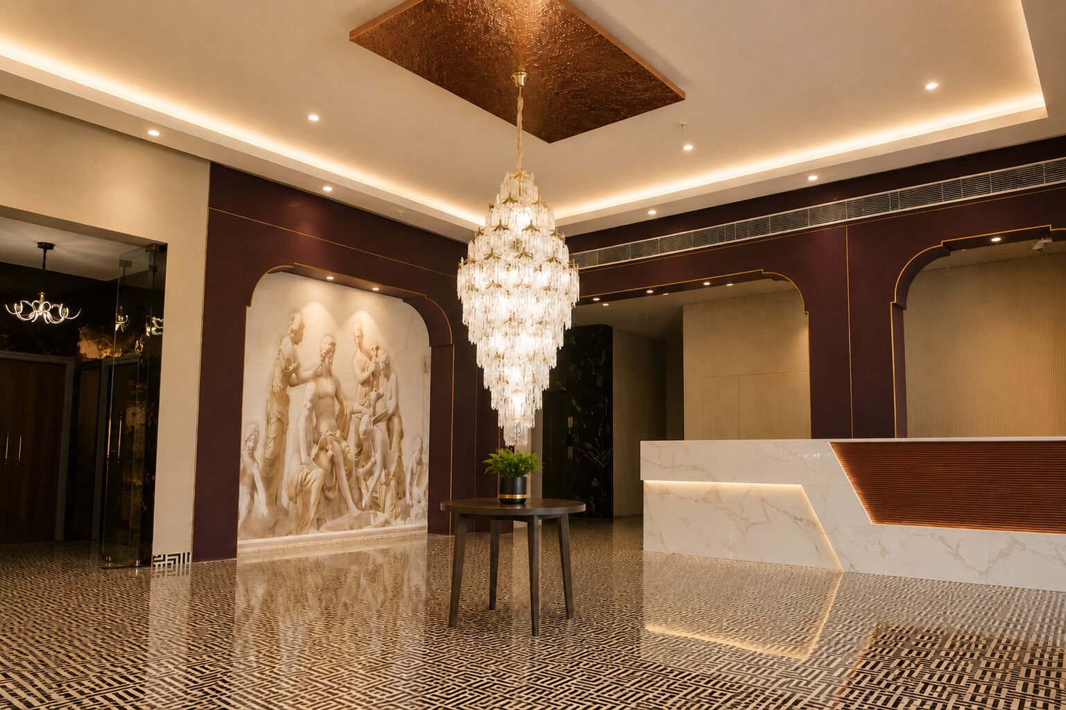 Reception