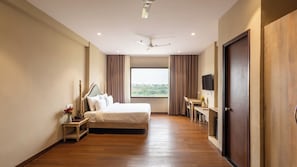 Basic Suite, City View | In-room safe, iron/ironing board, free WiFi