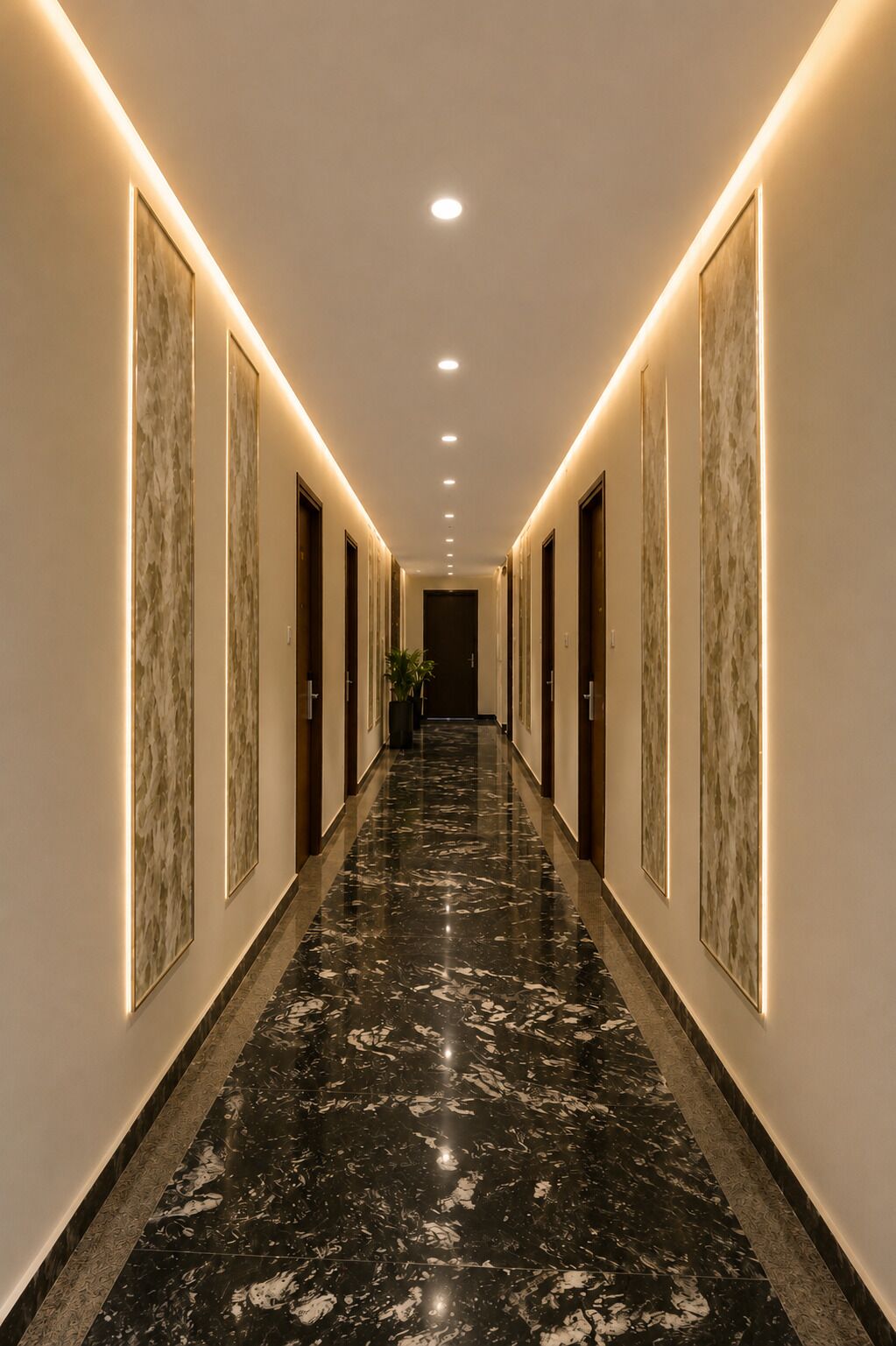 Building design