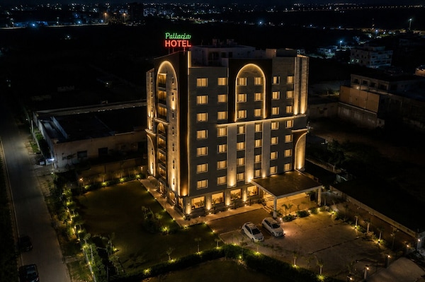 Pallacia A Luxury Hotel - Beawar