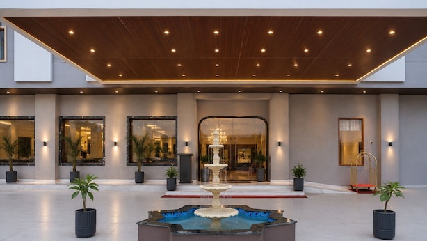 Unclassified image, 1 of 100, button - Pallacia A Luxury Hotel (Beawar)