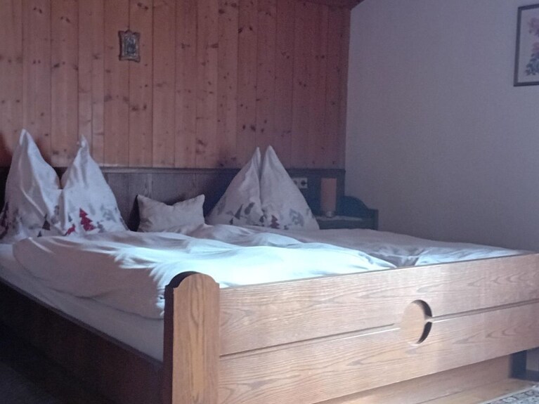 Double Room Inner Courtyard - Haus Untergalln - Tyrol