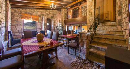 Silva Suites - Kryoneri, Lake Plastira