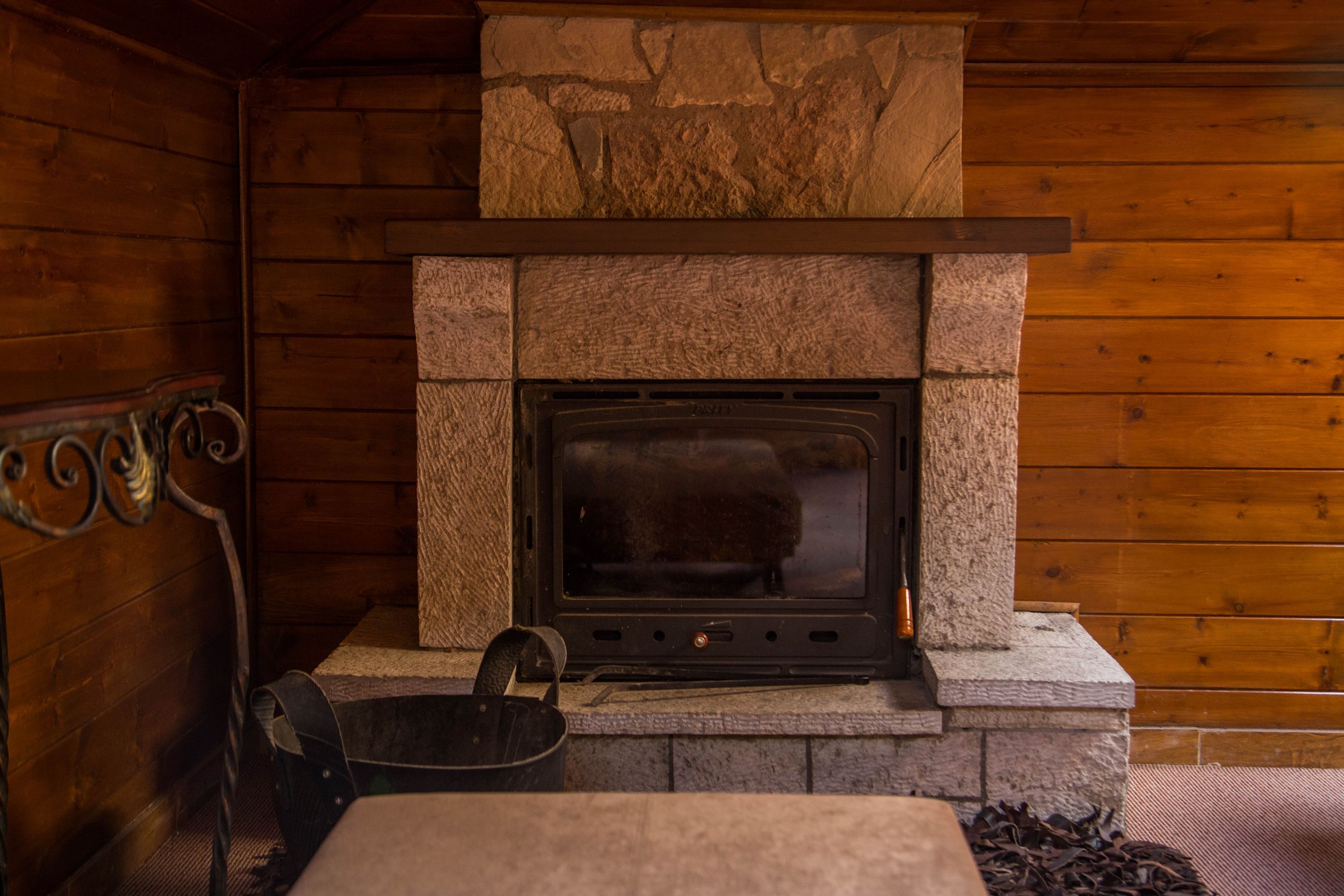 Rumah, Boleh Merokok | 11 kamar tidur