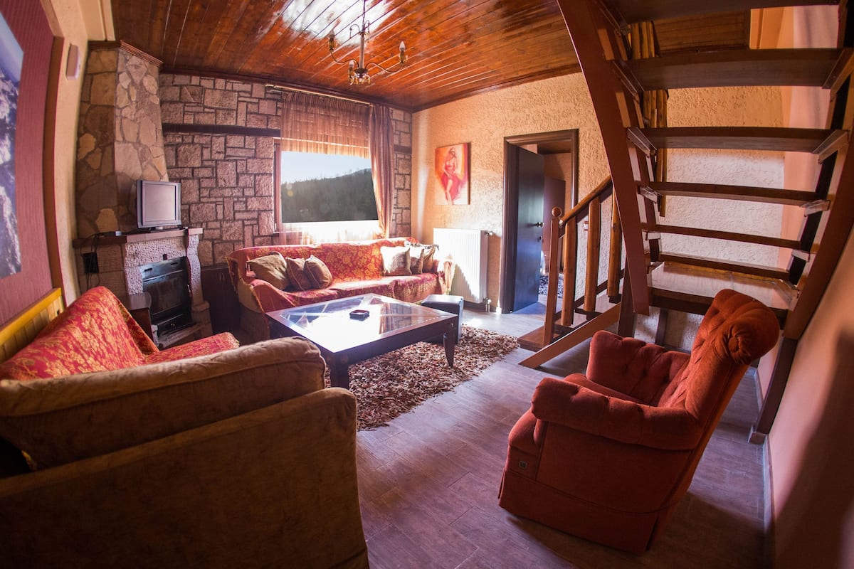 Huis, roken | 11 slaapkamers