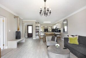 Téléviseur connecté, foyer