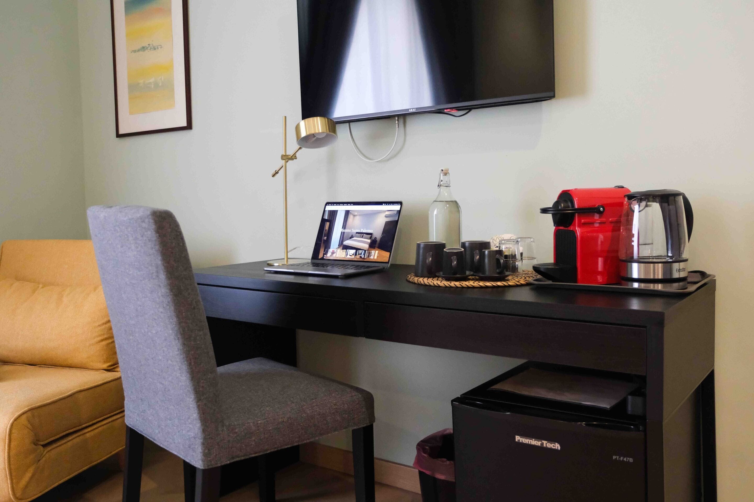 Foto - Mazzini Suites Palermo