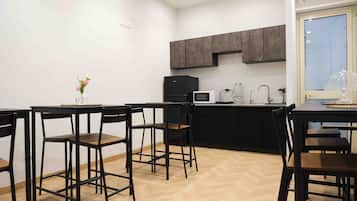 Cocina compartida