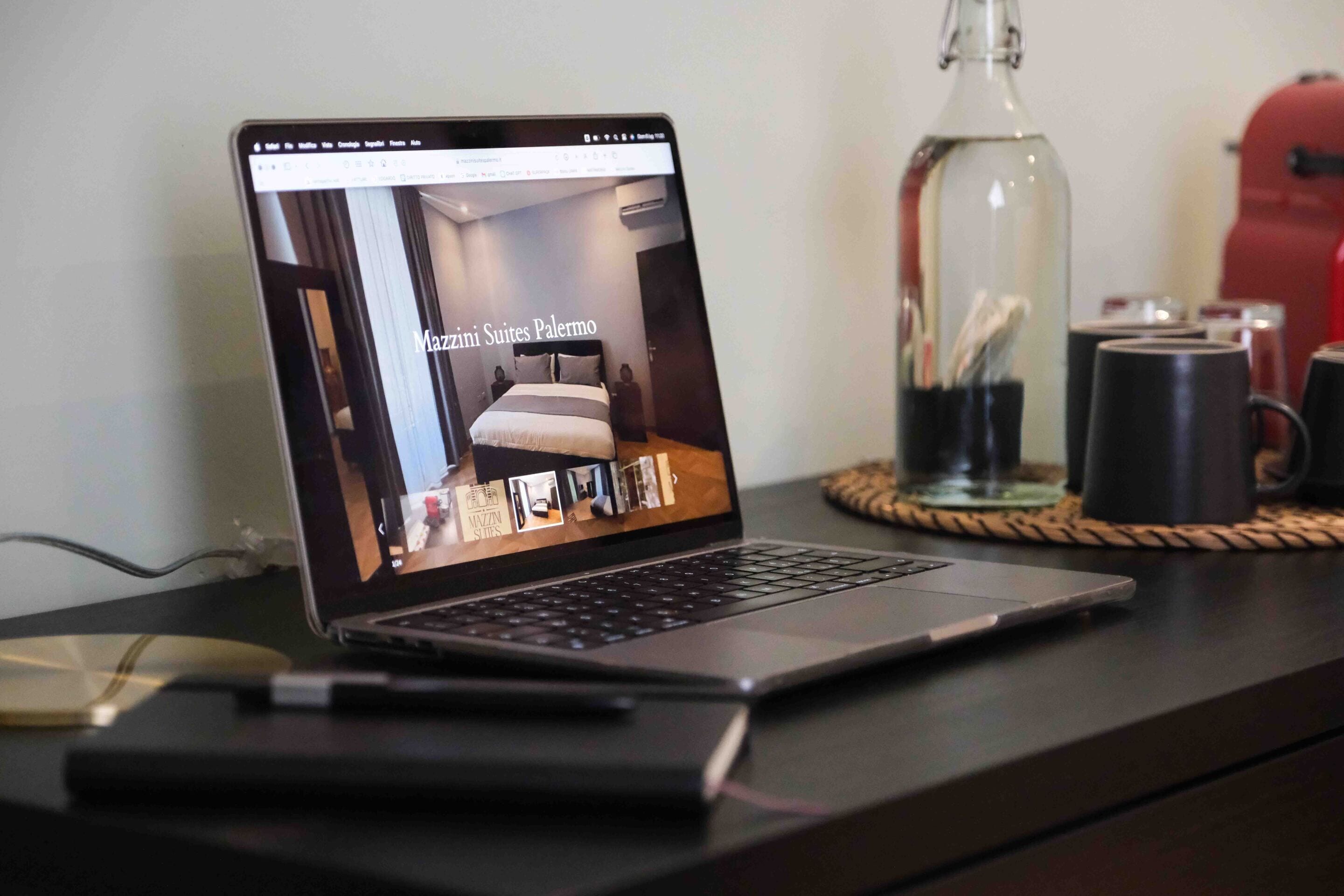 Foto - Mazzini Suites Palermo