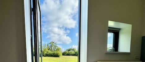 Vista desde la habitación