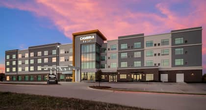 Cambria Hotel Northlake Conference Center - Roanoke