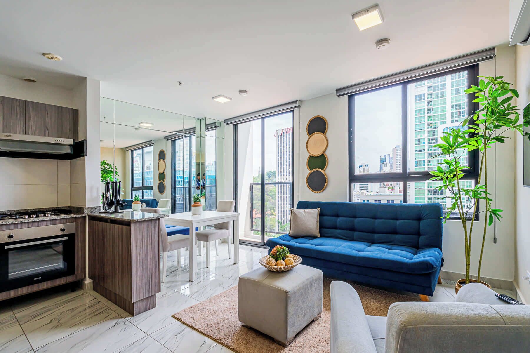 Télévision, espaces bureaux