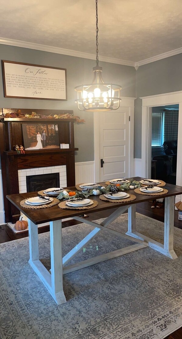 Dining