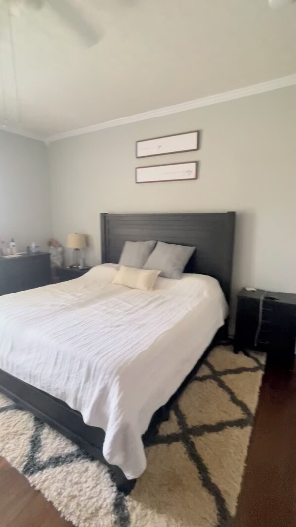 2 chambres, Wi-Fi, draps fournis