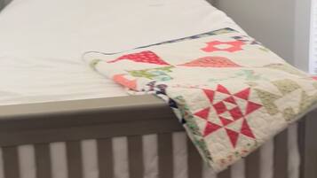 2 habitaciones, wifi y ropa de cama