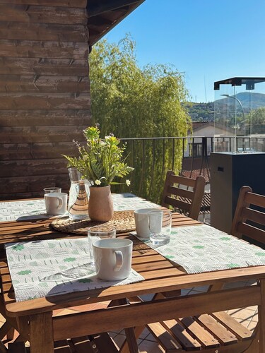 The Sangro Chalet - Cozy mountain lodge