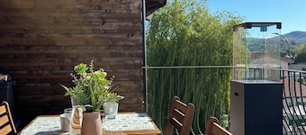 The Sangro Chalet - Cozy mountain lodge