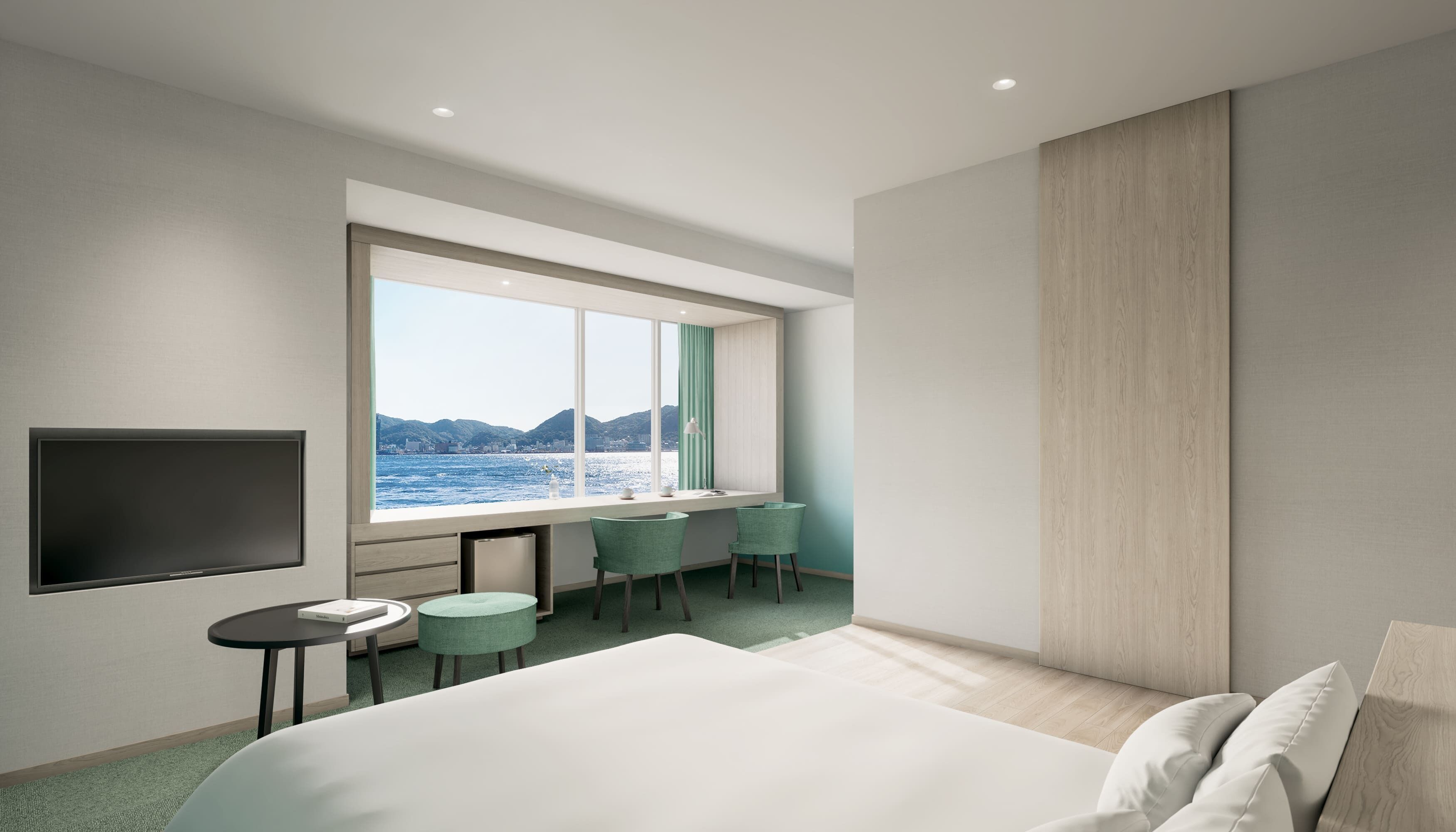 Superior Double Room | In-room safe, free WiFi