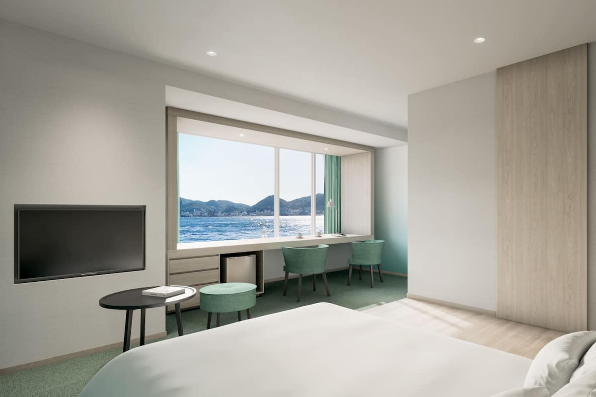 Superior Double Room | In-room safe, free WiFi