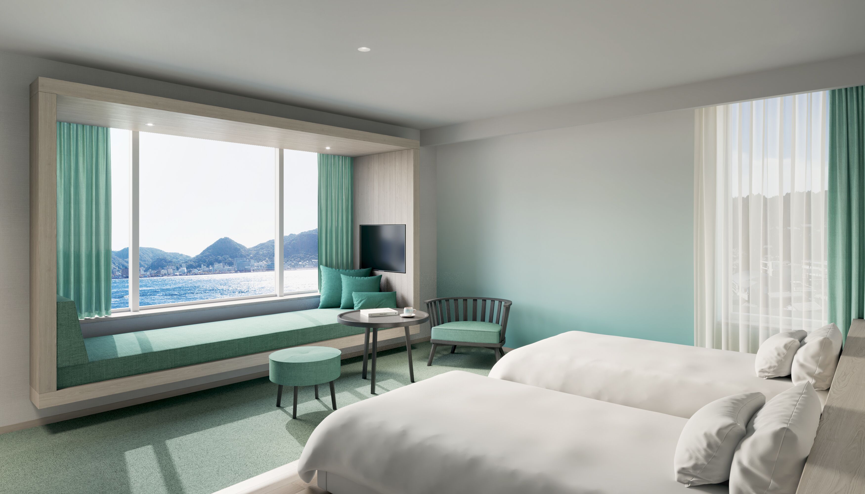 In-room safe, free WiFi