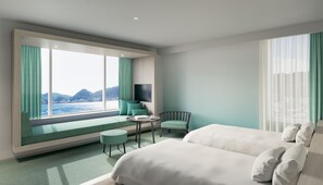 In-room safe, free WiFi - Hoshino Resorts RISONARE Shimonoseki (Shimonoseki)
