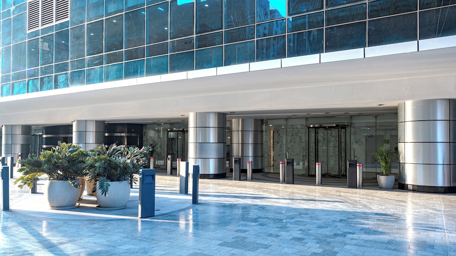 Nile Suites Plaza Apartments