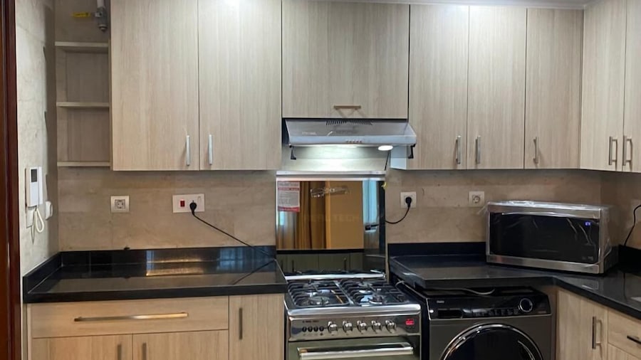 Nile Suites Plaza Apartments