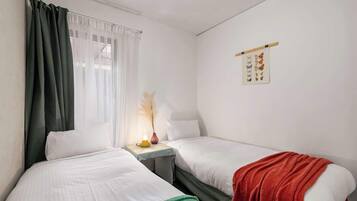 2 bedrooms, WiFi