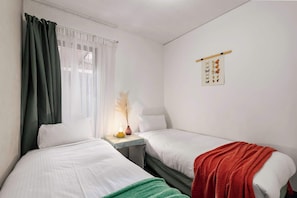 2 bedrooms, WiFi