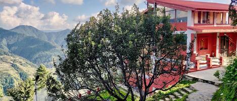 Kaart van accommodatie