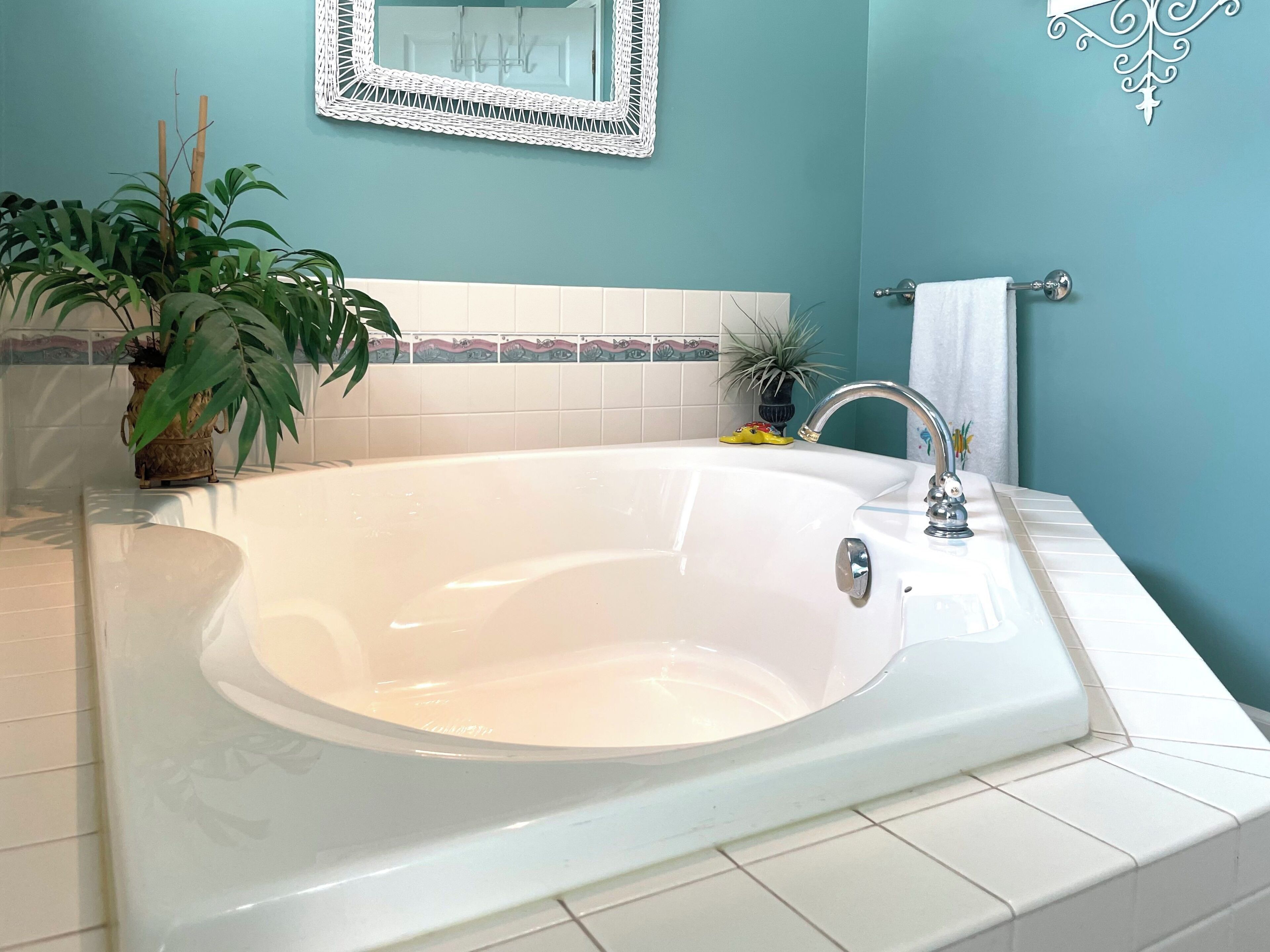 Haartrockner, Handtücher