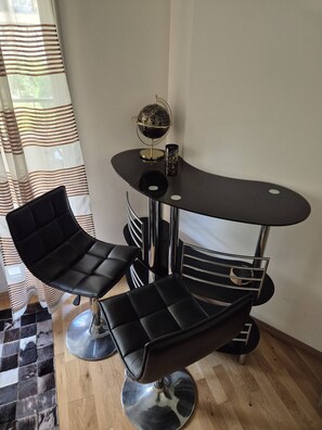 Interior - Charming T2 5min from La Défense (Courbevoie)