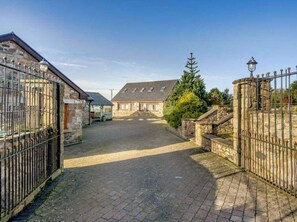 Casa rural | Àrea exterior de l'allotjament