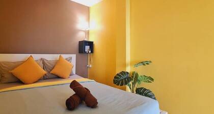 Peony's Home - Economy Double Room 2