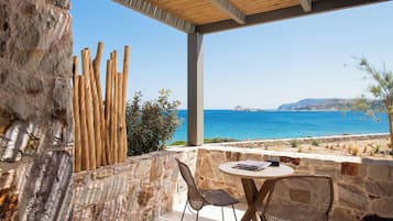 Suite, Sea View | View from room