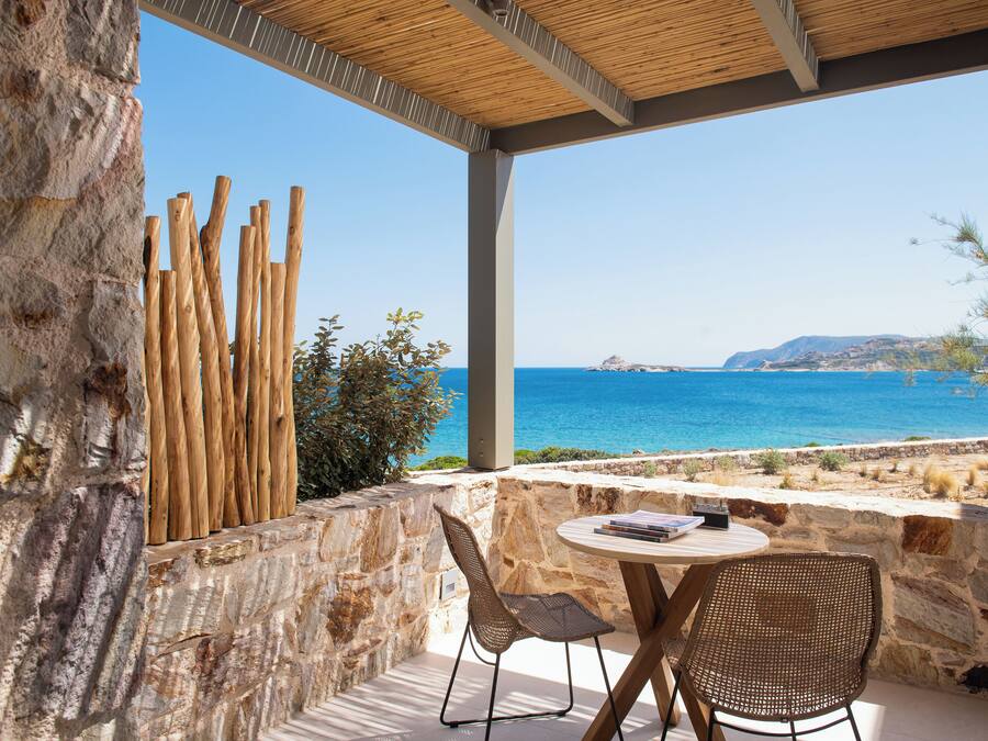 Suite, Sea View | View from room