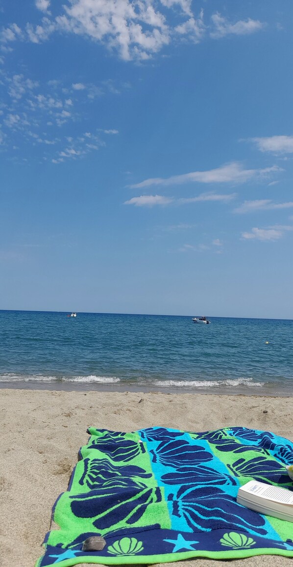 Plage
