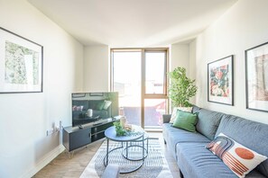 Tv och kontor