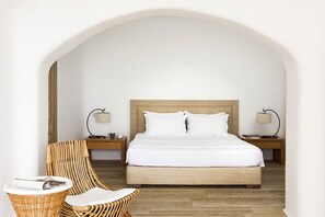 3 bedrooms, iron/ironing board, free WiFi - My Rental Homes - Villa Persephone with infinity pool and sea view (Mykonos)