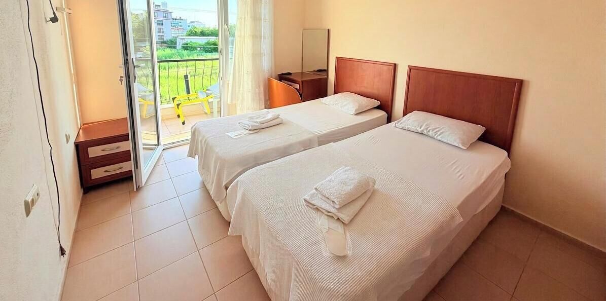 Basic Room, Balcony, Sea View | Desk, laptop workspace, free WiFi
