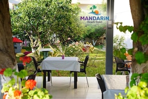 Garden - Mandarin Beach Hotel ve Restaurant  (Menderes)