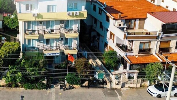Exterior - Mandarin Beach Hotel ve Restaurant  (Menderes)