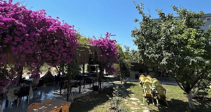 Mandarin Beach Hotel ve Restaurant