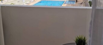 Coin Du Ciel Luxe -Swimming Pool View-