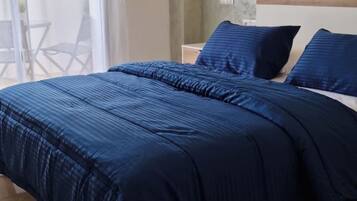 1 camera, ferro/asse da stiro, Wi-Fi, lenzuola