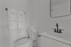 Haartrockner, Handtücher