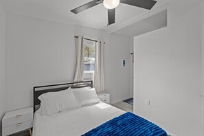 1 Schlafzimmer, Schreibtisch, kostenloses WLAN, Bettwäsche