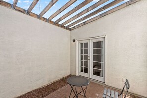 Terrassa o pati