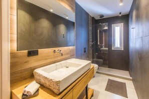 Dusche, Haartrockner